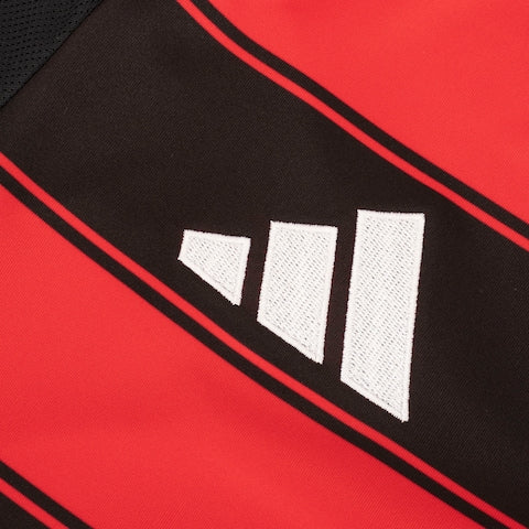 Camisa do Flamengo I 25/26 adidas Masculina Torcedor