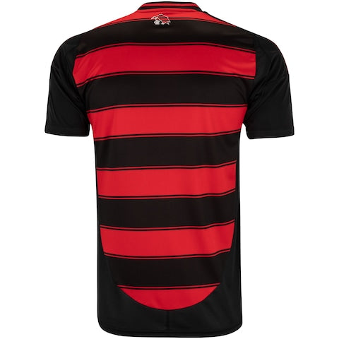 Camisa do Flamengo I 25/26 adidas Masculina Torcedor