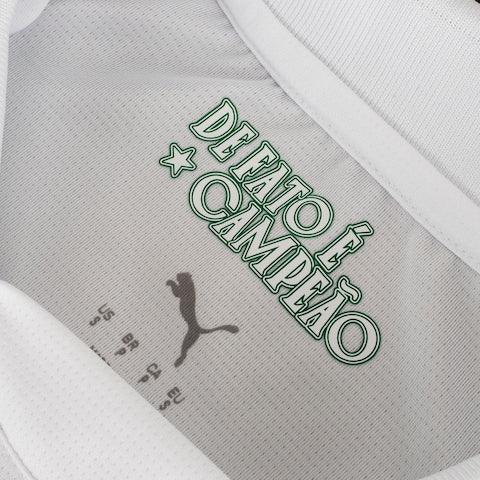 Camisa do Palmeiras II 25 Puma Masculina Torcedor