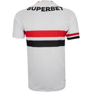 Camisa do São Paulo I 25 New Balance Masculina Torcedor
