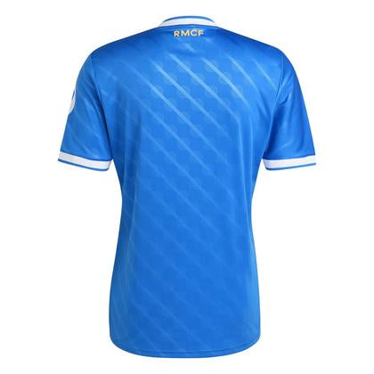 Camisa Real Madrid adidas III 25/26 torcedor masculina