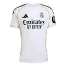 Camisa Real Madrid adidas I 25/26 torcedor masculina