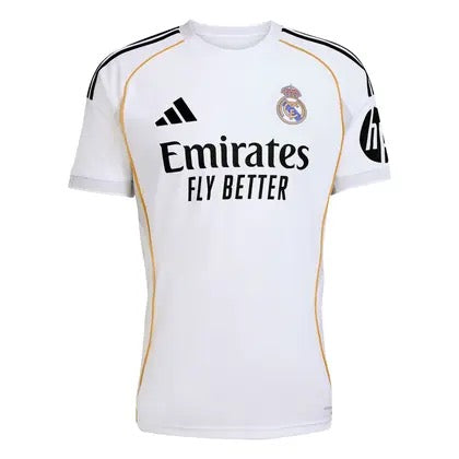 Camisa Real Madrid adidas I 25/26 torcedor masculina