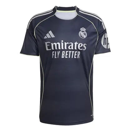 Camisa Real Madrid adidas II 25/26 torcedor masculina