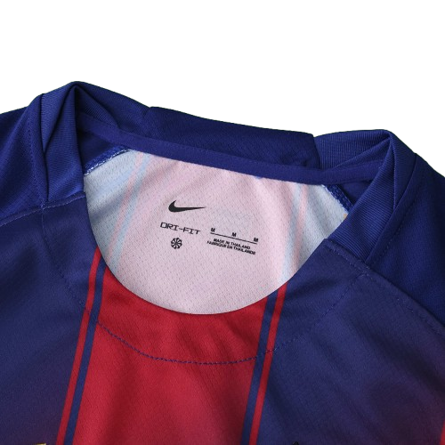 Camisa Barcelona 2025/2026 Home Modelo Torcedor