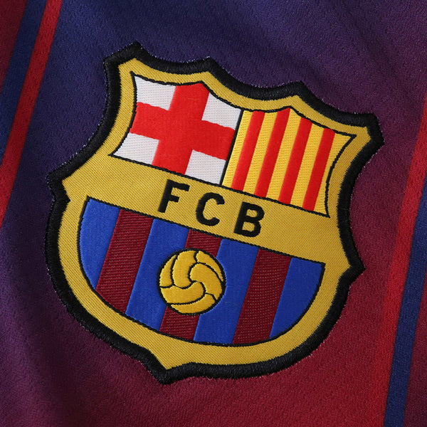 Camisa Barcelona 2025/2026 Home Modelo Torcedor