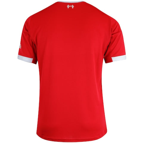 Camisa do Liverpool I 25/26 Torcedor adidas Masculina