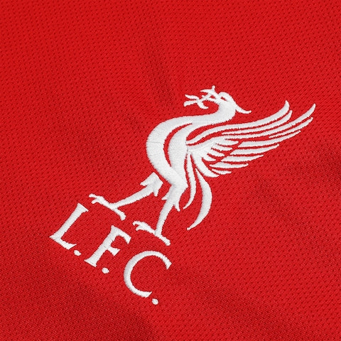 Camisa do Liverpool I 25/26 Torcedor adidas Masculina