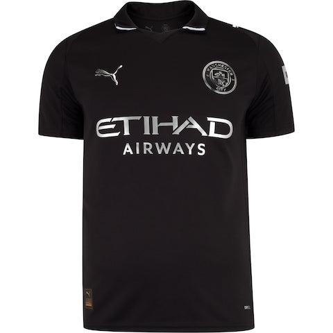 Camisa do Manchester City II 25/26 Torcedor Puma Masculina