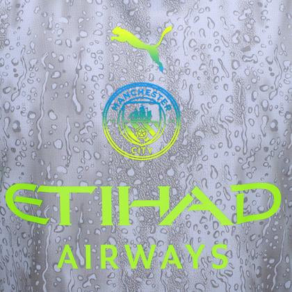 Camisa Manchester City Third 25/26 Torcedor Puma Masculina