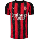 Camisa do Milan I 25 Torcedor Puma Masculina