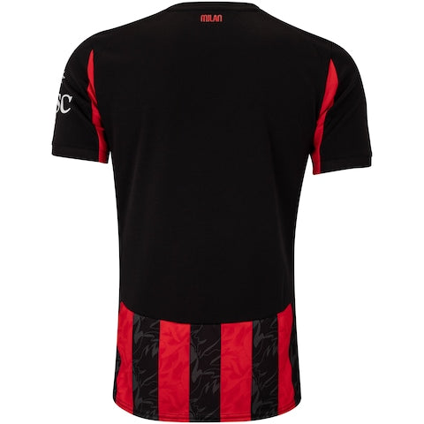 Camisa do Milan I 25 Torcedor Puma Masculina