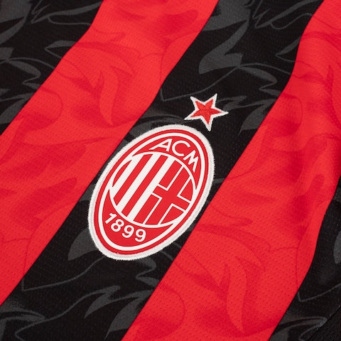 Camisa do Milan I 25 Torcedor Puma Masculina