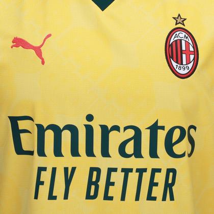Camisa Milan Third 25/26 Torcedor Puma Masculina
