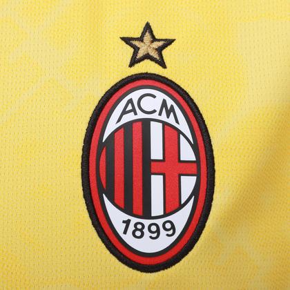 Camisa Milan Third 25/26 Torcedor Puma Masculina
