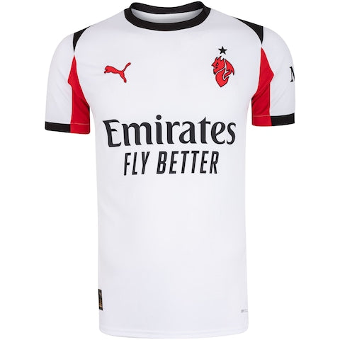 Camisa do Milan II 25/26 Torcedor Puma Masculina