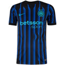 Camisa do Inter de Milão I 25/26 Torcedor Nike Masculina