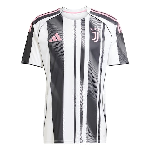 Camisa do Juventus I 25/26 Torcedor adidas Masculina
