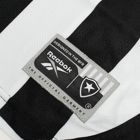 Camisa do Botafogo I 25/26 Torcedor Reebok Masculina
