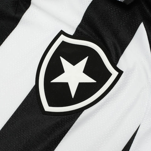 Camisa do Botafogo I 25/26 Torcedor Reebok Masculina