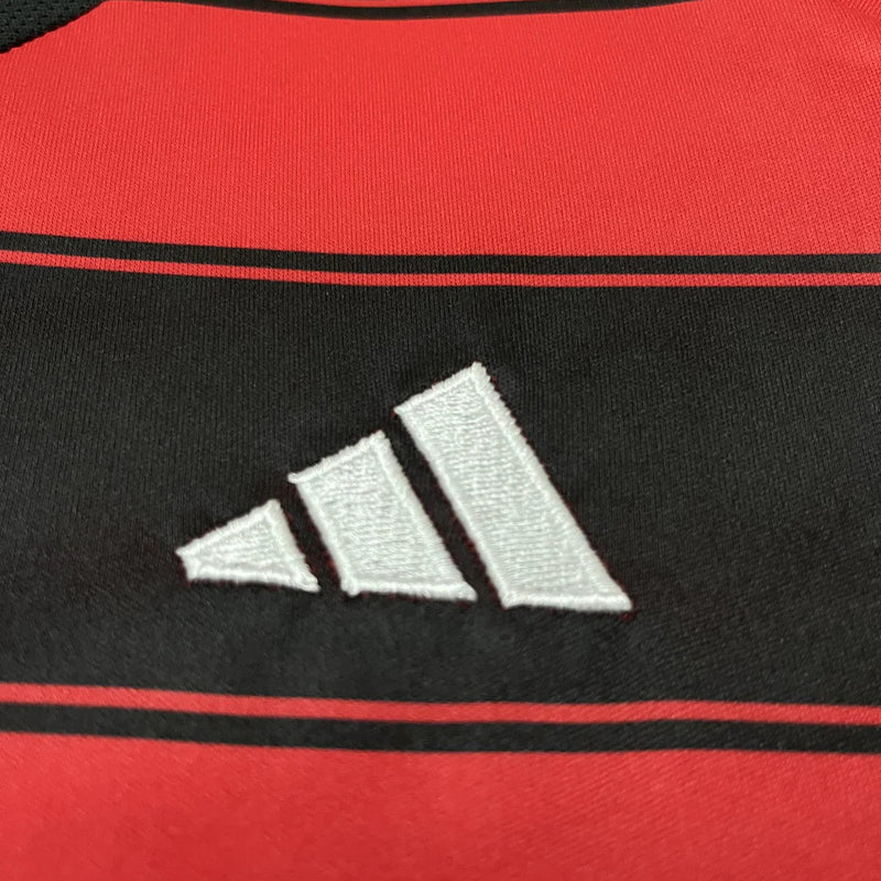 Kit Infantil Flamengo Titular 25/26