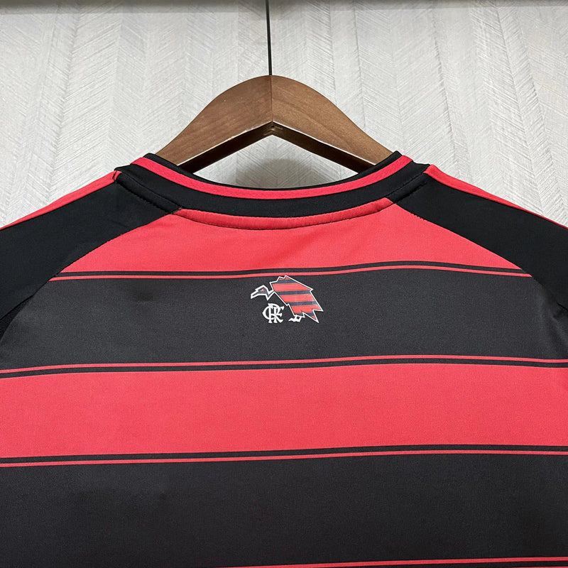 Kit Infantil Flamengo Titular 25/26