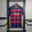 Camisa Barcelona Retrô Temporada 15/16