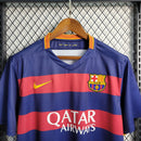 Camisa Barcelona Retrô Temporada 15/16