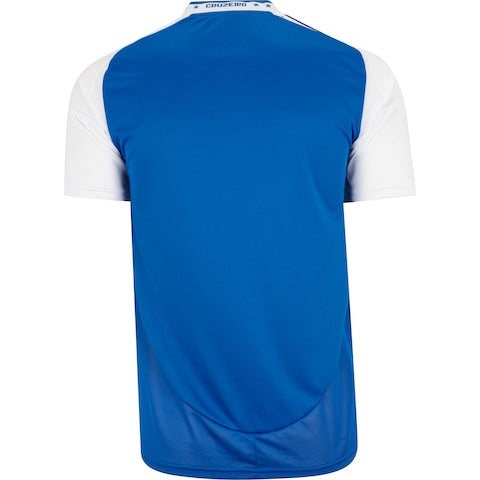 Camisa do Cruzeiro I 25 adidas Masculina Torcedor