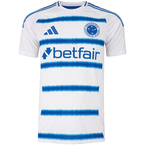 Camisa do Cruzeiro II 25/26 Torcedor adidas Masculina