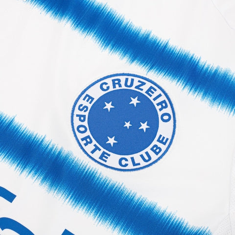 Camisa do Cruzeiro II 25/26 Torcedor adidas Masculina