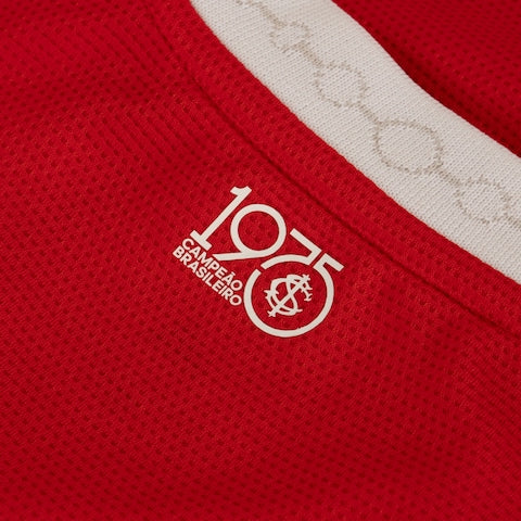 Camisa do Internacional I 25 adidas Masculina Torcedor