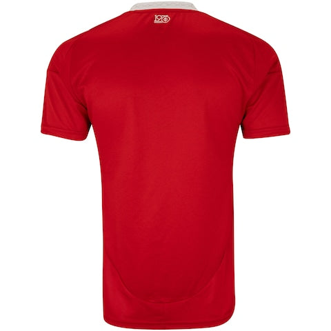 Camisa do Internacional I 25 adidas Masculina Torcedor