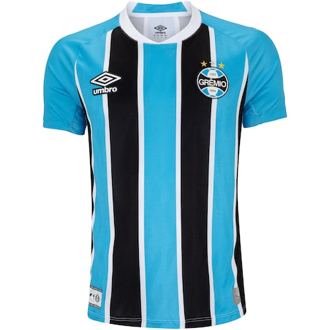 Camisa do Grêmio I 25 Umbro Masculina Torcedor