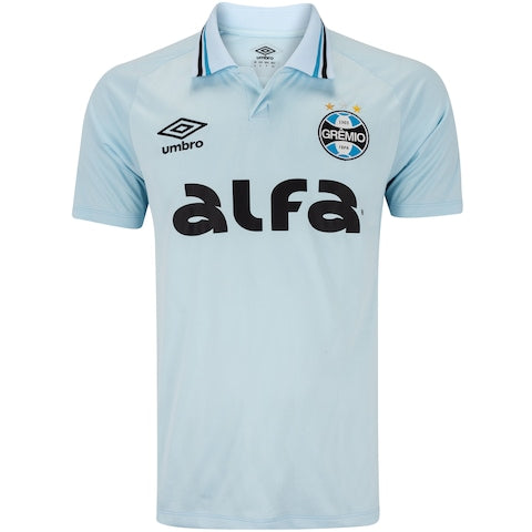 Camisa do Grêmio II 25 Torcedor Umbro Masculina