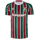 Camisa do Fluminense I 25 Umbro Masculina Torcedor