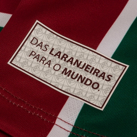 Camisa do Fluminense I 25 Umbro Masculina Torcedor