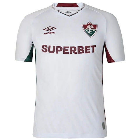 Camisa do Fluminense II 25/26 Torcedor Umbro Masculina
