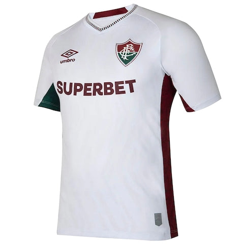 Camisa do Fluminense II 25/26 Torcedor Umbro Masculina