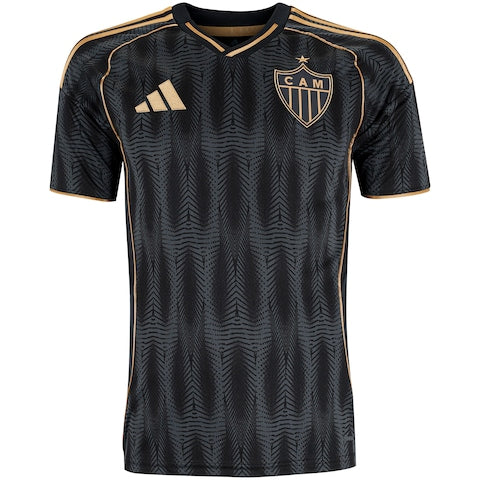Camisa do Atlético-MG III 25/26 Torcedor adidas Masculina