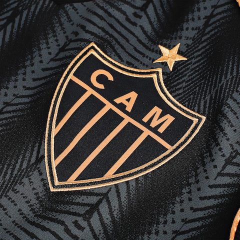 Camisa do Atlético-MG III 25/26 Torcedor adidas Masculina