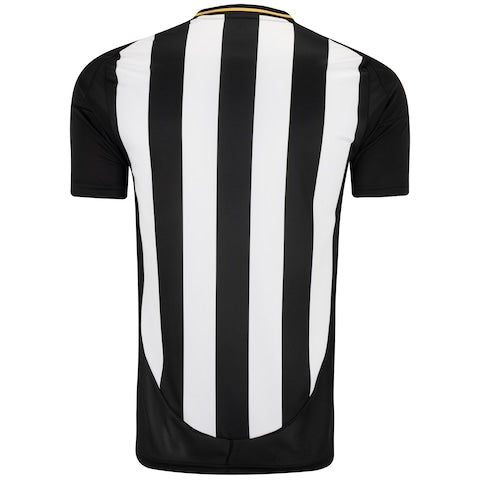 Camisa do Atlético-MG I 25 adidas Masculina Torcedor.