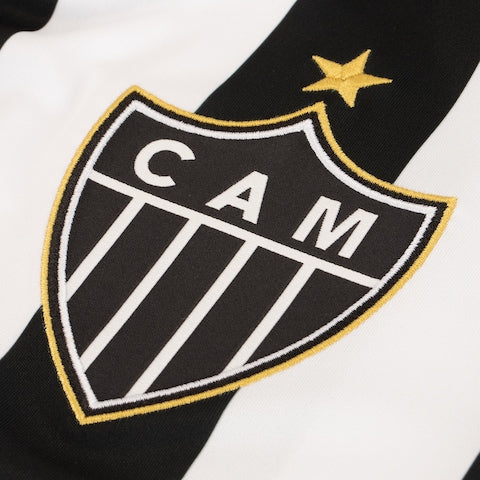 Camisa do Atlético-MG I 25 adidas Masculina Torcedor.