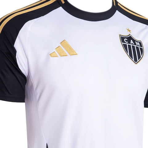 Camisa do Atlético-MG II 25 Torcedor adidas Masculina