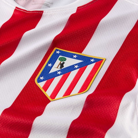 Camisa do Atlético de Madrid I 25/26 Torcedor Nike Masculina