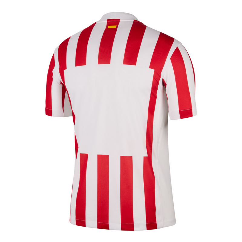 Camisa do Atlético de Madrid I 25/26 Torcedor Nike Masculina