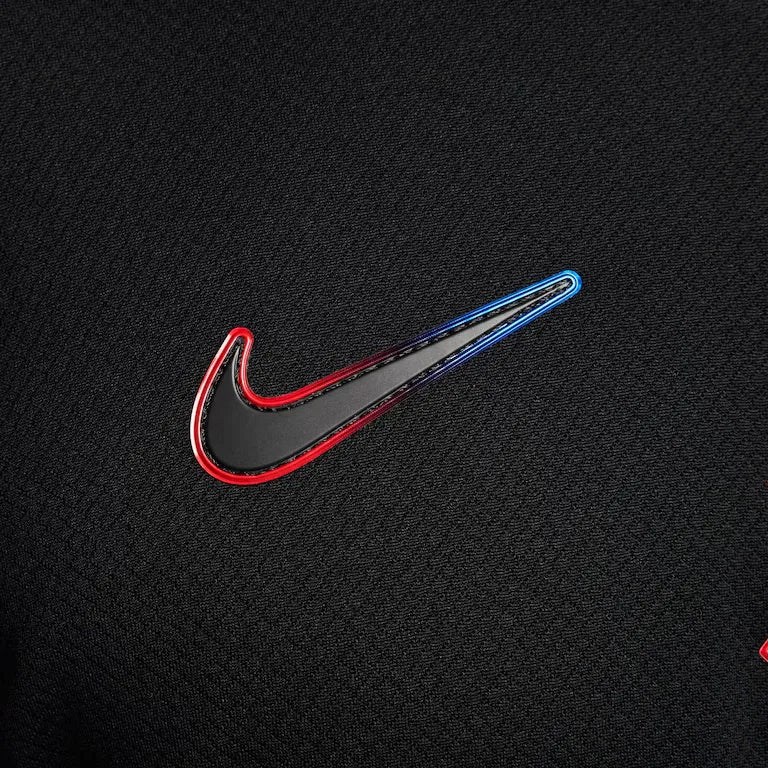 CAMISA BARCELONA PRETA - AWAY 24/25