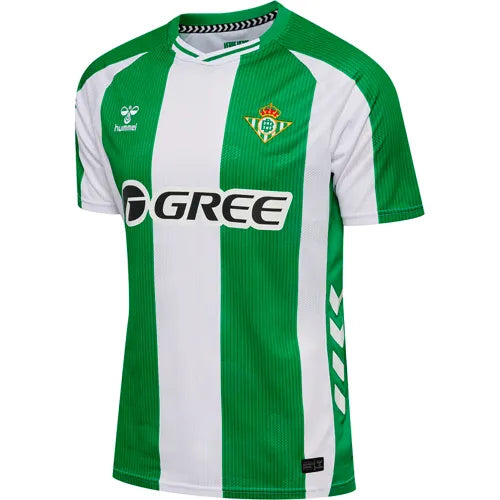 Camisa do Real Betis Hummel 25/26