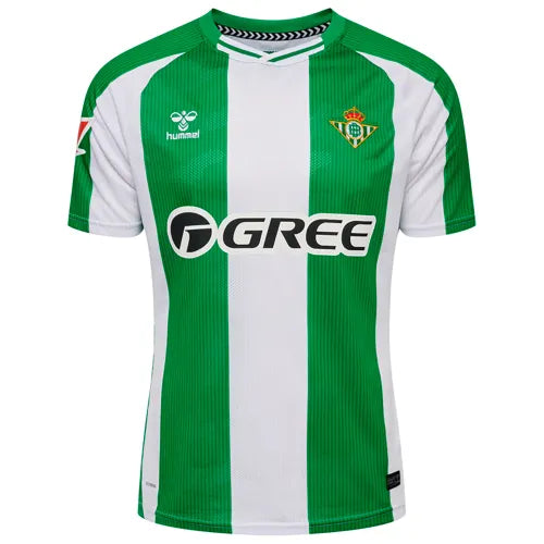 Camisa do Real Betis Hummel 25/26