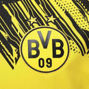 Camisa Borussia Dortmund Home 25/26 Torcedor Puma Masculina